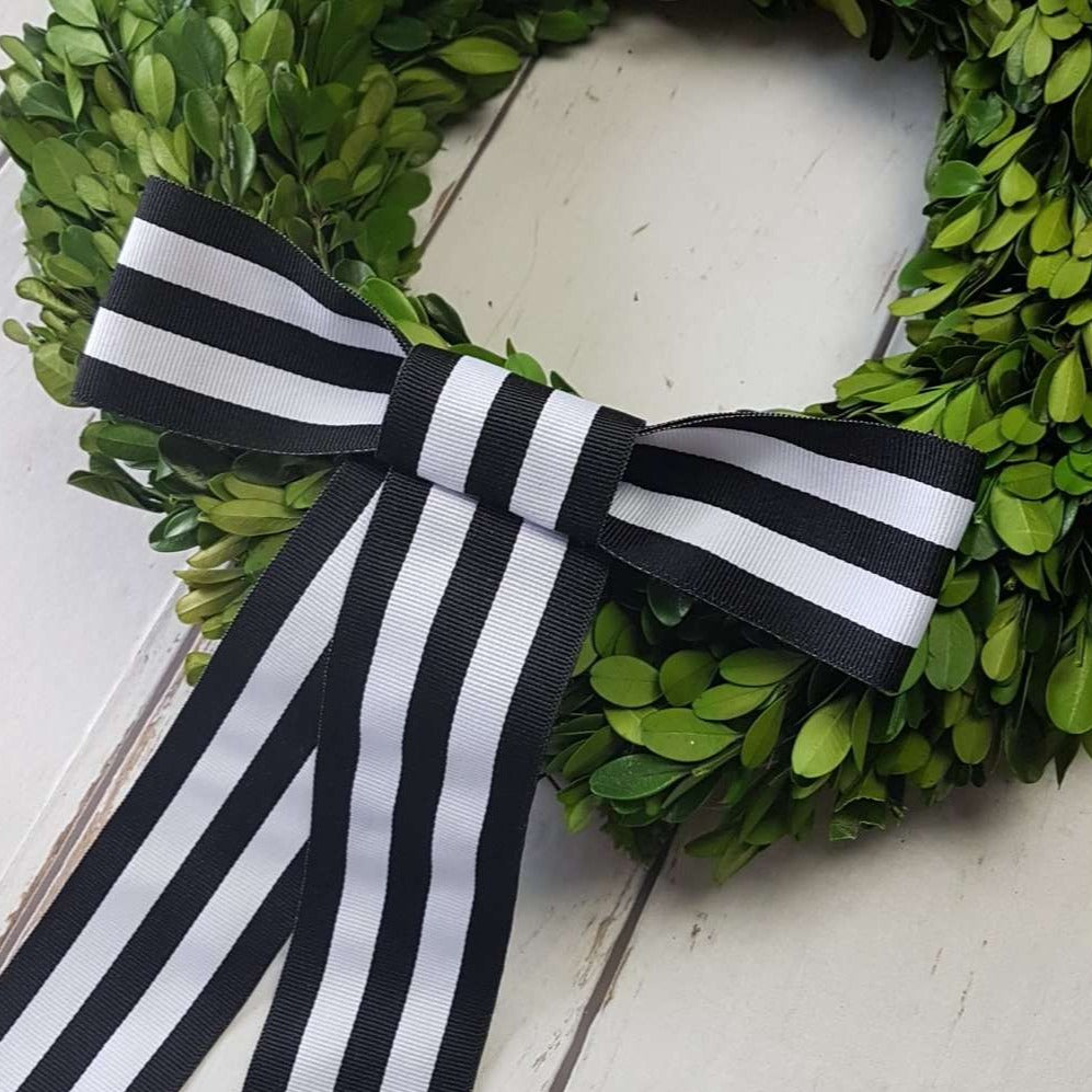 Christmas Wreath Bow - Extra Large